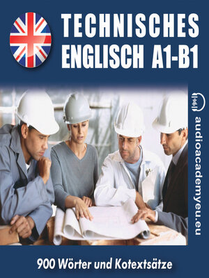 cover image of Technisches Englisch A1--B1